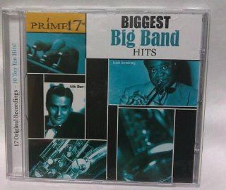 Prime 17 Biggest Big Band Hits: Music