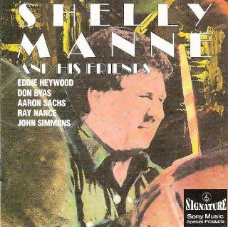 Shelly Manne and His Friends: Music