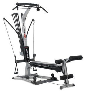 Bowflex Sport Home Gym [Discontinued] : Sports & Outdoors