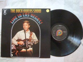 The Buck Owens Show! Live in Las Vegas!: Music
