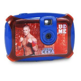 Ultimate WWE Wrestling John Cena Digital Camera: Home Improvement