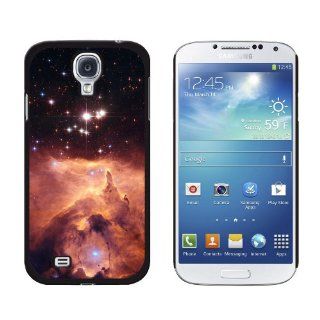 Graphics and More Cathedral to Massive Stars   Galaxy Universe   Snap On Hard Protective Case for Samsung Galaxy S4   Non Retail Packaging   Black: Cell Phones & Accessories