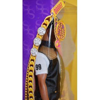Barbie So In Style S.I.S Rocawear Darren Doll: Toys & Games