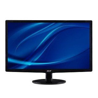 Acer S242HL bid 24" Class Widescreen LED Monitor: Computers & Accessories