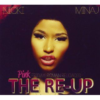 Pink Friday Roman Reloaded The Re Up Music