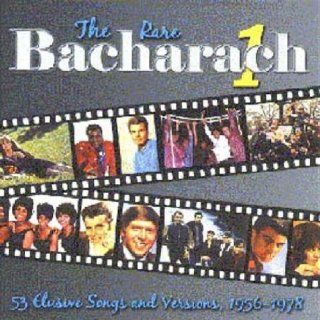 Rare Bacharach 1: 1956 1978: Music