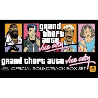 Grand Theft Auto: Vice City   Box Set: Music