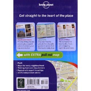 Lonely Planet Pocket Milan & the Lakes (Travel Guide): Lonely Planet, Paula Hardy: 9781741797794: Books