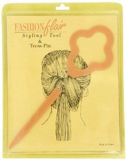 Fashion Flair Strong Topsy Style Pony Tail Ponytail Hair Styling Tool : Ponytail Holders : Beauty