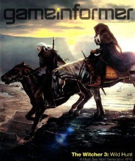Game Informer #239 (The Witcher 3: Wild Hunt) : Other Products : Everything Else