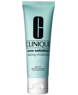 Clinique Acne Solutions Cleansing Foam, 4.2 fl oz   Skin Care   Beauty