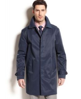 Michael Michael Kors Coat, All Weather Raincoat   Coats & Jackets   Men