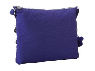 Kipling Alvar Shoulder/Cross Body Travel Bag Flash Blue