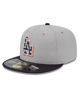 New Era Los Angeles Dodgers MLB 2013 July 4th Stars & Stripes 59FIFTY Cap   Sports Fan Shop By Lids   Men