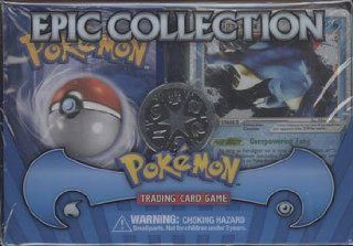 Pokemon Cards   Epic Collection   FERALIGATR (60 card deck set): Toys & Games