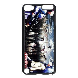 Angel Beats Hard Plastic Back Cover Case for ipod touch 5: Cell Phones & Accessories