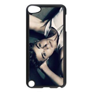 Custom Justin Bieber Case For Ipod Touch 5 5th Generation PIP5 234: Cell Phones & Accessories