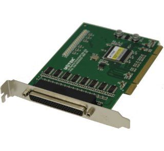 UTEK UT 768 8 ports PCI to RS232 Multi Serial Port Card Computers & Accessories