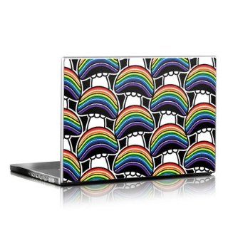 Magic Shrooms Design Protective Decal Skin Sticker (Matte Satin Coating) for 15 x 10.5 inch Laptop Notebook Computer Device: Computers & Accessories