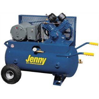5 HP Electric 230 Volt Single Stage Wheeled Portable Air Compressor Tanks Size: 30 Gallon, Air Line Filter   Metal Bowl   3/8 NPT: Yes, Lubricator   Bowl Type   3/8 NPT: Yes    