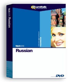EuroTalk Interactive   Talk More! Russian; an interactive language learning DVD for beginners+: EuroTalk Interactive: Movies & TV