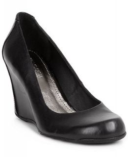 Kenneth Cole Reaction Did U Tell Wedge Pumps   Shoes