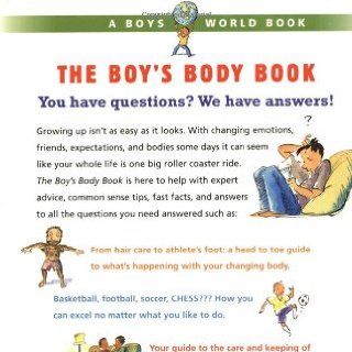 The Boy's Body Book: Everything You Need to Know for Growing Up YOU (Boys World Books): Kelli Dunham, Steven Bjorkman: 9781933662749: Books