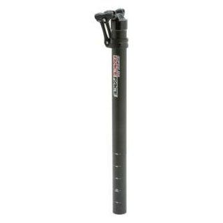 Race Face Deus XC Seat Post Black, 28.6x400mm : Bike Seat Posts And Parts : Sports & Outdoors