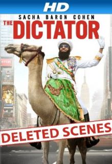 The Dictator   Deleted Scenes [HD]: Sacha Baron Cohen, Anna Faris, Ben Kingsley, Larry Charles:  Instant Video