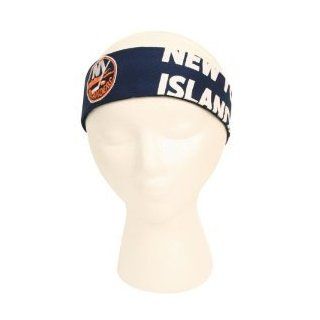 New York Islanders NHL Jersey Headband : Sports Fan Headbands : Sports & Outdoors
