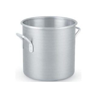 Lincoln Wearever Stock Pot 30 Qt Pro: Industrial & Scientific