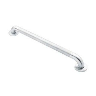 GRAB BAR LR8716P PEENED 16" SECMNT by MOEN HOME CARE *****: Health & Personal Care