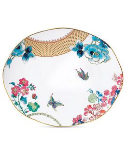 Wedgwood Dinnerware, Butterfly Bloom Oval Platter   Fine China   Dining & Entertaining