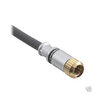 Gold Series advanced performance coax cable (12 feet): Computers & Accessories
