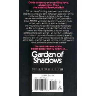 Garden of Shadows (Dollanganger): V.C. Andrews: 9780671729424: Books