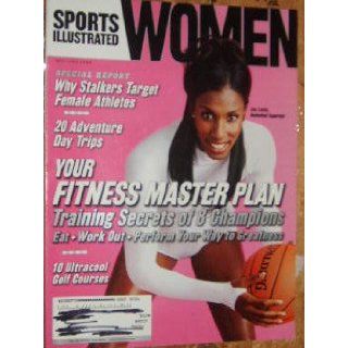 Sports Illustrated Women Magazine Lisa Leslie (May, 2002): staff: Books