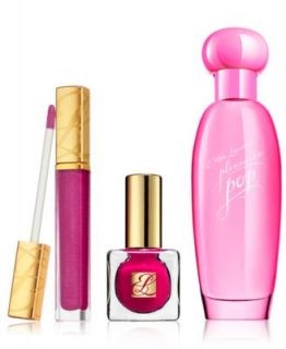 Este Lauder pleasures pop Eau de Parfum Spray, 1.7 oz   Perfume   Beauty