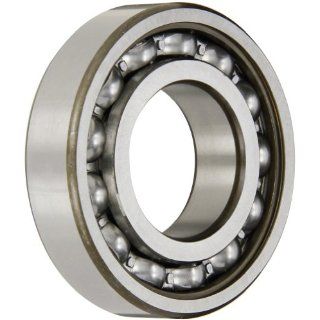 SKF 207/C3 Radial Bearing, Single Row, Deep Groove Design, Filling Notch, Maximum Capacity, ABEC 1 Precision, Open, C3 Clearance, Standard Cage, 35mm Bore, 72mm OD, 17mm Width: Deep Groove Ball Bearings: Industrial & Scientific