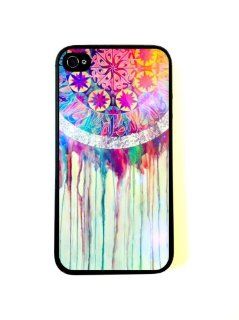 The Dream Catcher Painting iPhone 5c Case   Fits iPhone 5c + Free Wristband Accessory: Cell Phones & Accessories