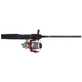 Zebco Hook Line Sinker 202KR/HLSC562M SC Fishing Rod and Reel Combo : Spinning Rod And Reel Combos : Sports & Outdoors
