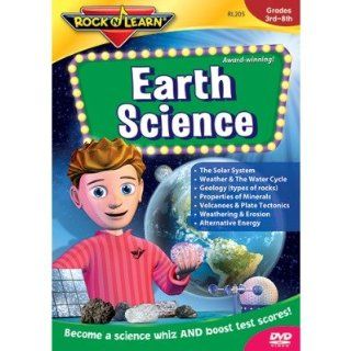 SCBRL 205 3   EARTH SCIENCE DVD pack of 3: Office Products