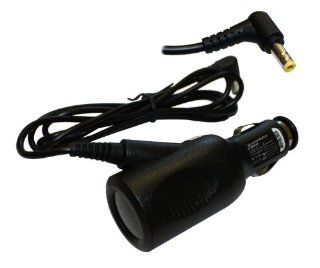 IBM Lenovo Ideapad S205 Compatible Laptop Power DC Adapter Car Charger: Computers & Accessories