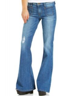 Ellen Tracy Wide Leg Trouser Jeans   Jeans   Women