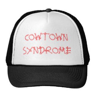 COWTOWN SYNDROME HAT