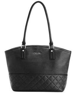 Calvin Klein Key Items Pebble Tote   Handbags & Accessories