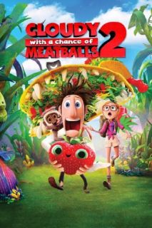 Cloudy With A Chance Of Meatballs 2: Bill Hader, Anna Faris, James Caan, Will Forte:  Instant Video
