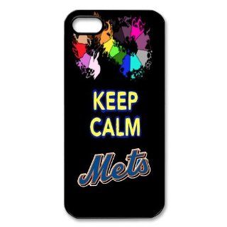 New York Mets Case for Iphone 5/5s sportsIPHONE5 600482: Cell Phones & Accessories