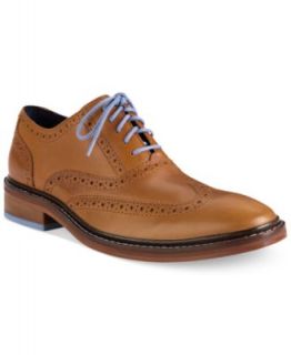 Cole Haan Clayton Wing Tip Oxfords   Shoes   Men