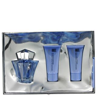 Angel for Women by Thierry Mugler, Gift Set   .8 oz Eau De Parfum  + 1 oz Body L