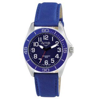 Activa By Invicta Men's SL192 002 Casual Blue Strap Analog Watch at  Men's Watch store.
